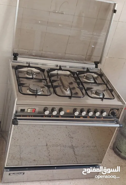 غاز بحاله وكالة للبيع