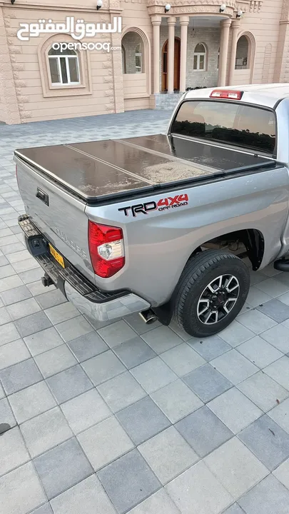 TOYOTA TANDRA SR5 TRD