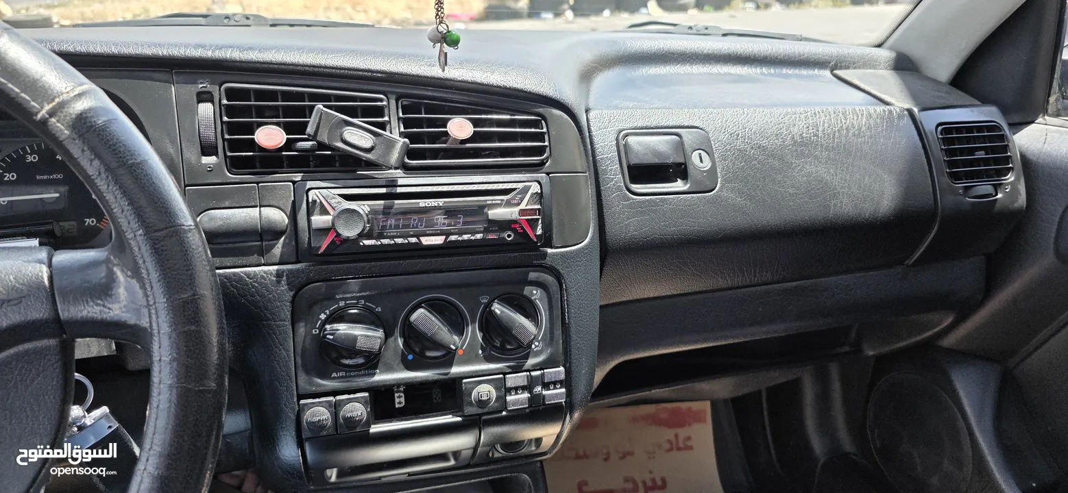 Golf MK3 1993 ماتور APF 2000