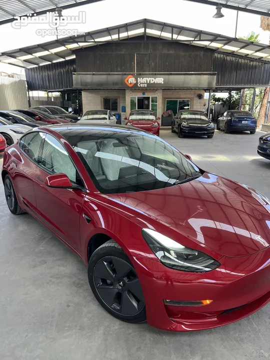 Tesla Model 3 Standard Plus 2023