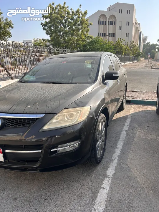 7 Seated Mazda CX9 2009 for quick Sale