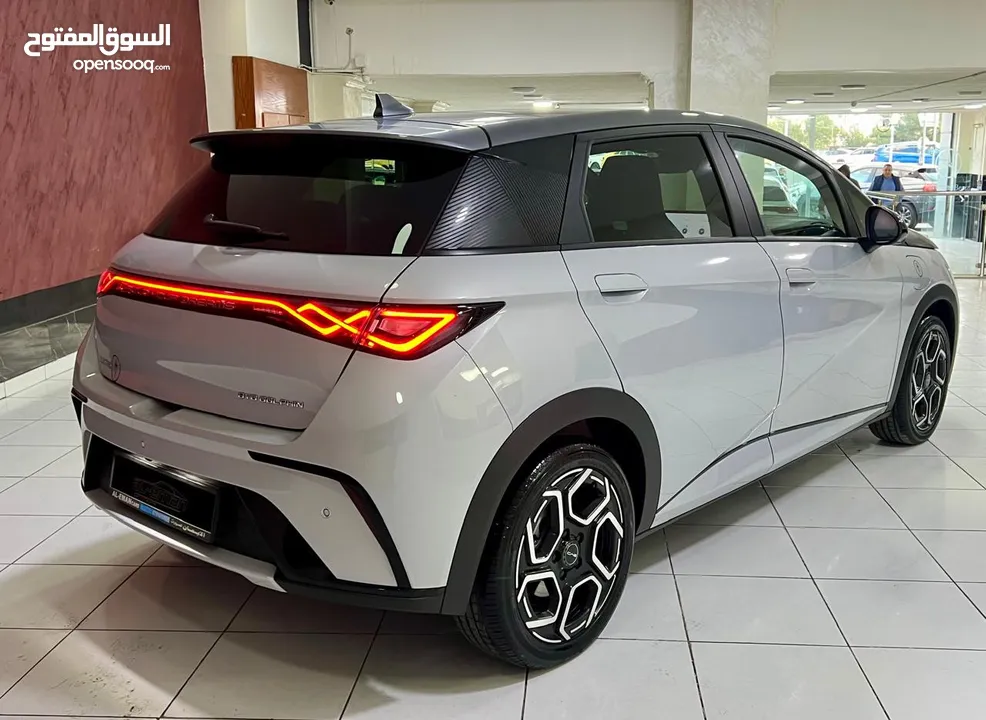 BYD DOLPHIN FASHION 2023 مواصفات اوروبيه