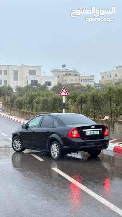 فورد فوكس 2009