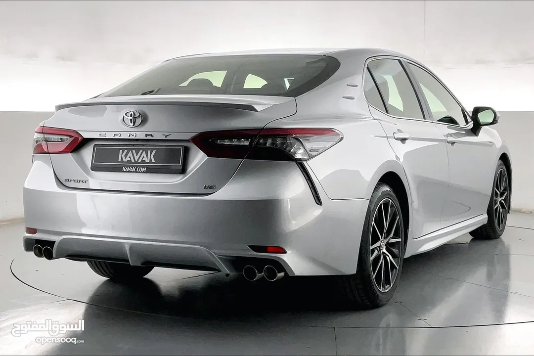 2023 Toyota Camry Sport  • Big Price Drop • 1 Year free warranty • 342922