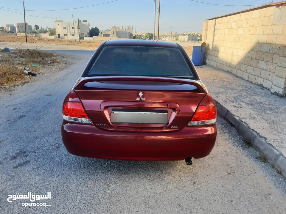 ميتسوبيشي لانسر 2006