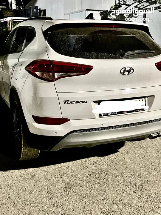 توسان 2019 فل الفل 2/4