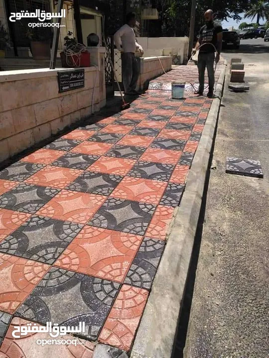 مصنع بلاط الناشف