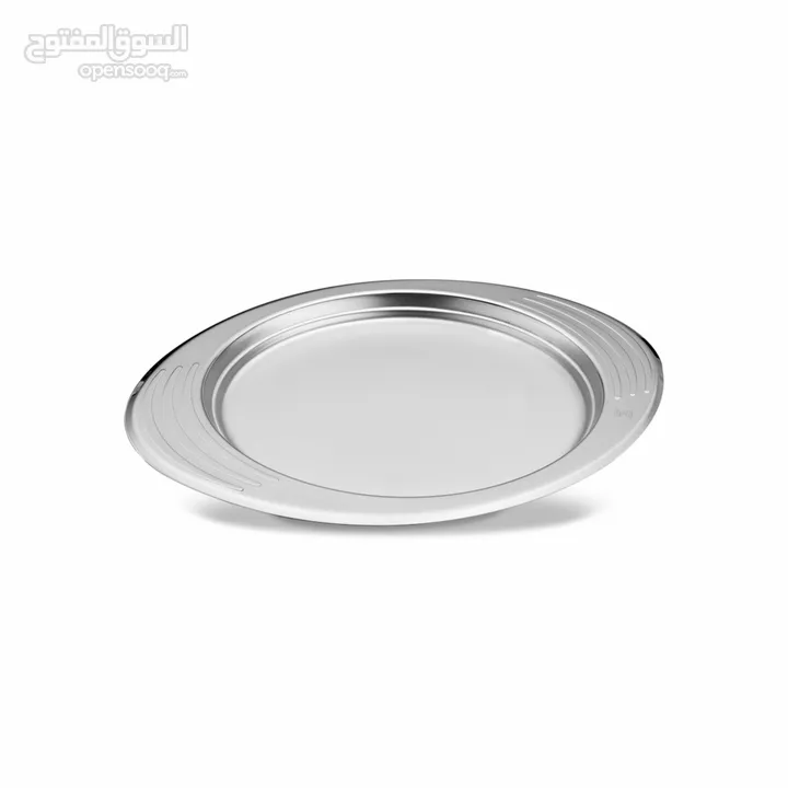 إناء تقديم( URA) سعة 0.5 لتر، قطر 20 سم، إرتفاعه 1.7 سم،  (Z-SB20S)   انية - طنجرة - إناء - وعاء
