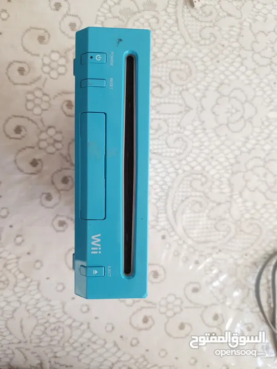 النسخة النادرة من ننتيندو (وي)   the rare edition of Nintendo (wii)