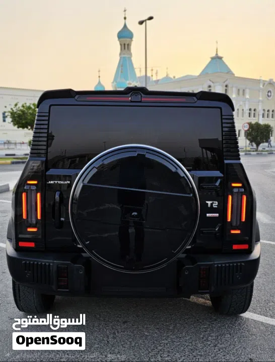 للأيجار جيتور T2 مديل 2024