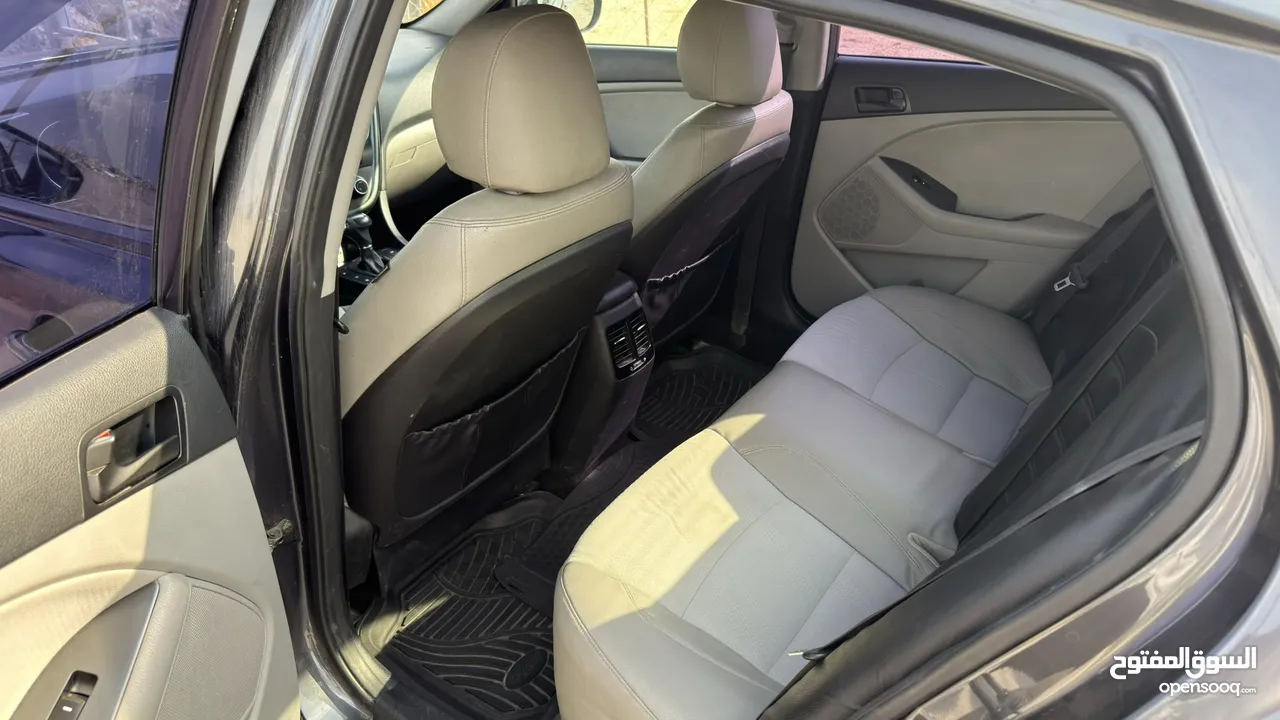 كيا اوبتيما k5 للبيع كاش