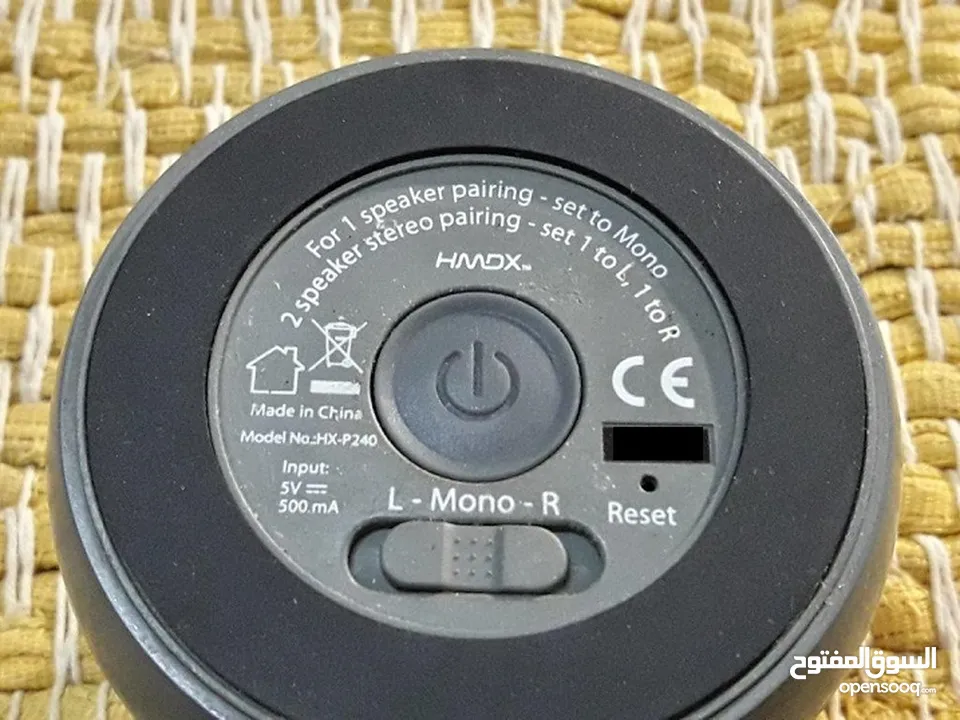 JBL Speaker BOSE سماعات