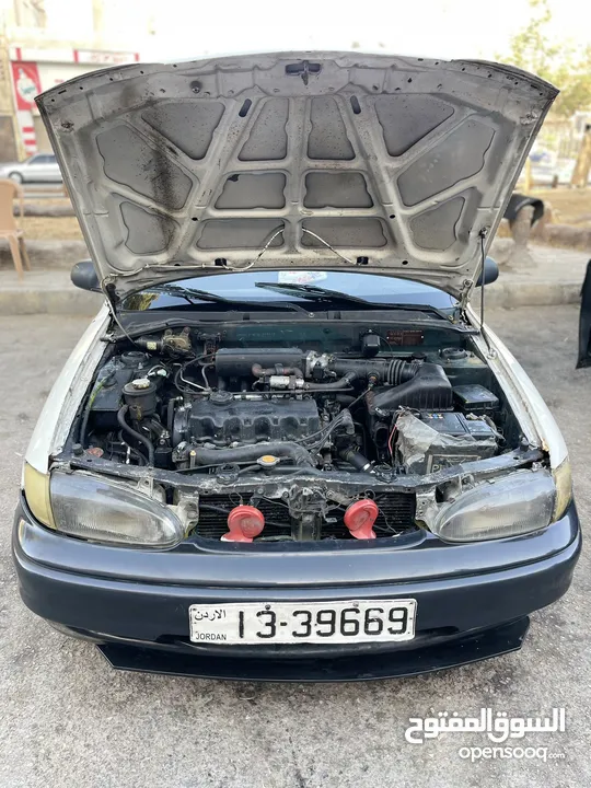 هونداي اكسنت 1995 للبيع