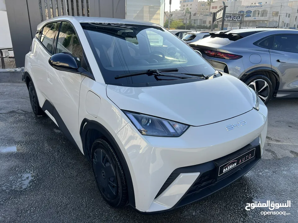 BYD SEAGULL 2023 مستعمل تمويل على الهوية