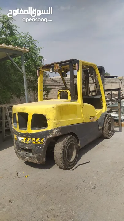 Hyster 2008 5TON
