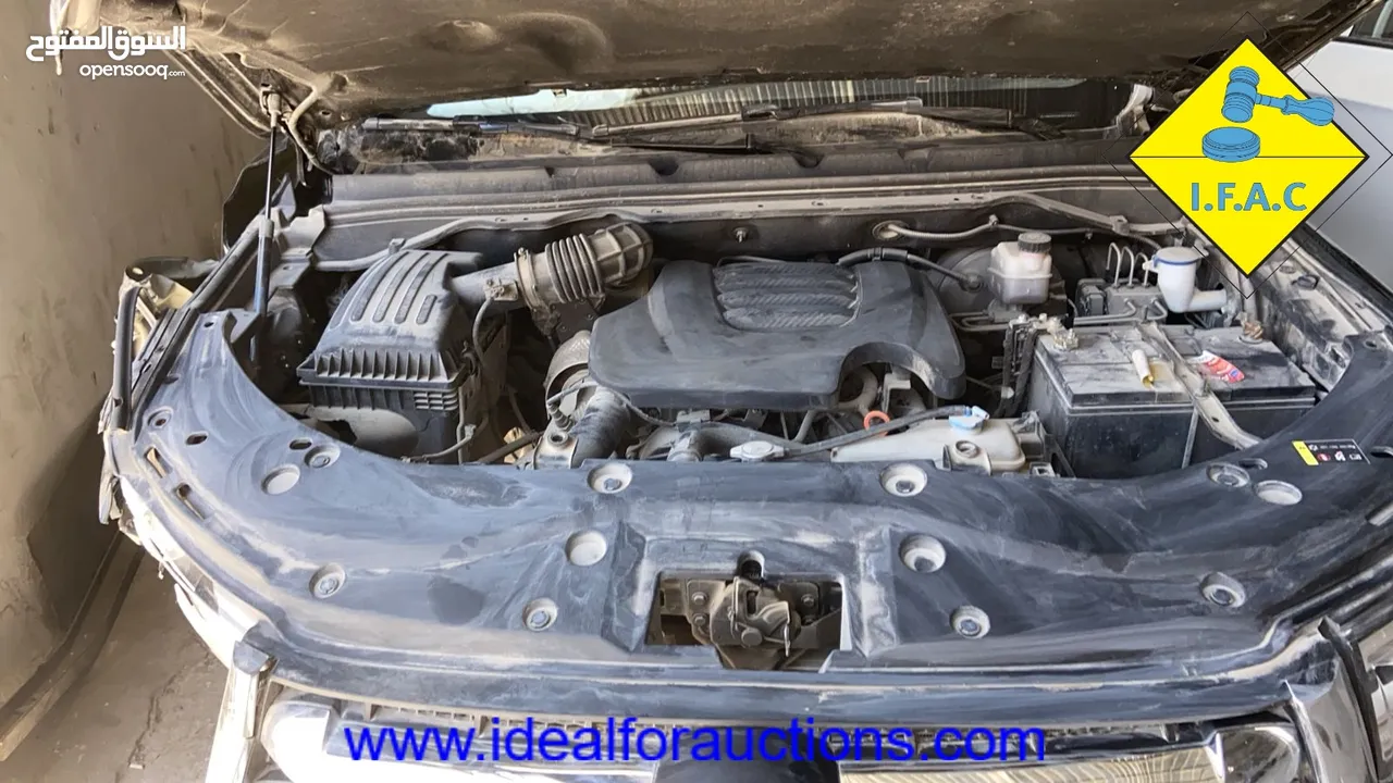 جريت وول بوير great wall poer 2021 4X4 (بكب)
