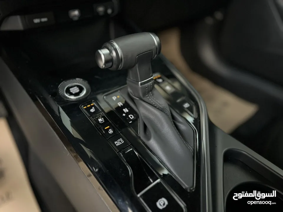 كيا نيرو Kia niro