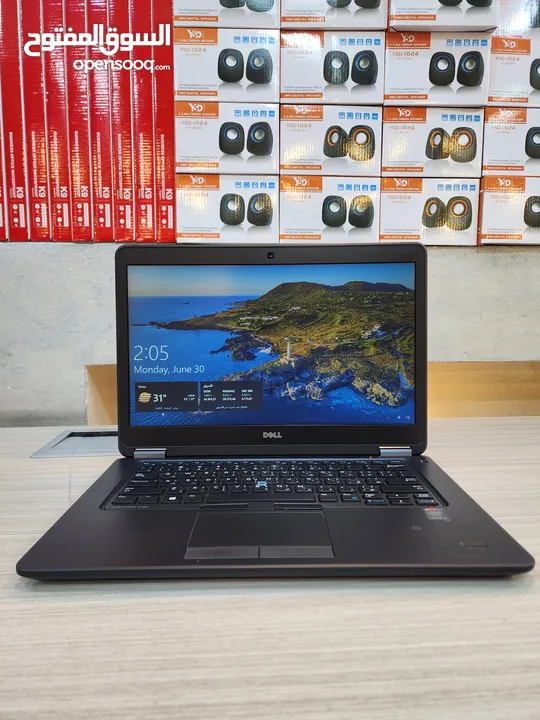 اقوي العروض لب توبات  COER I5 RAM 16GB  فقط ب 149 دينار بمواصفات ممتازه جدا