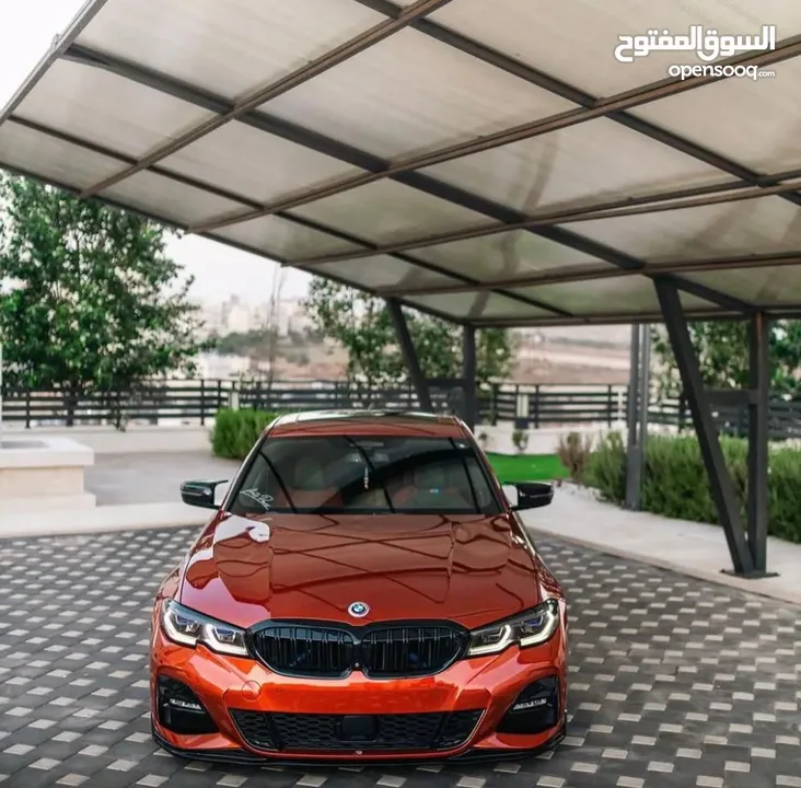 Bmw 330i g20