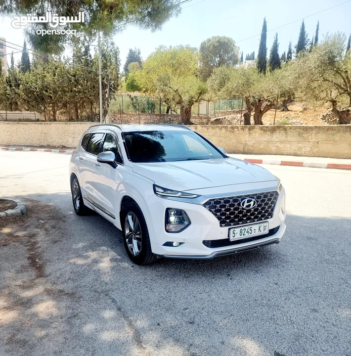 سنتافيه ون مليون 2020 فللل 4ب 4 / عداد 55 اصلي / فحص نخب النخب