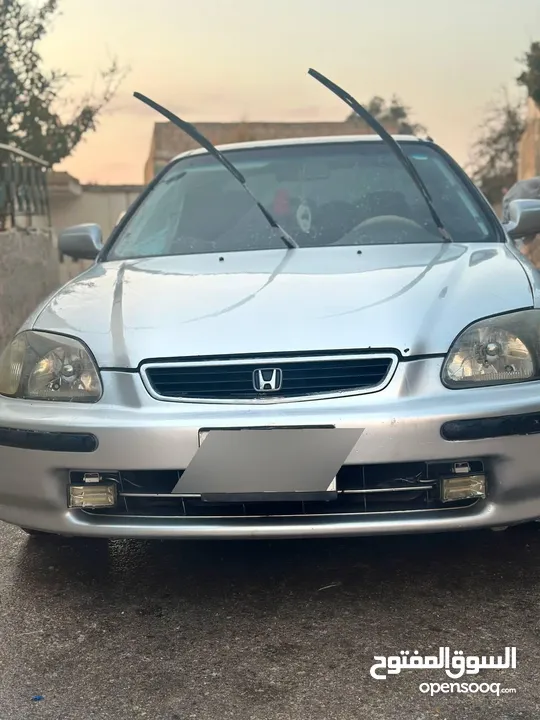 هوندا سيفيك ال98 للبيع