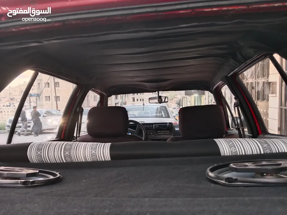golf mk2 1985