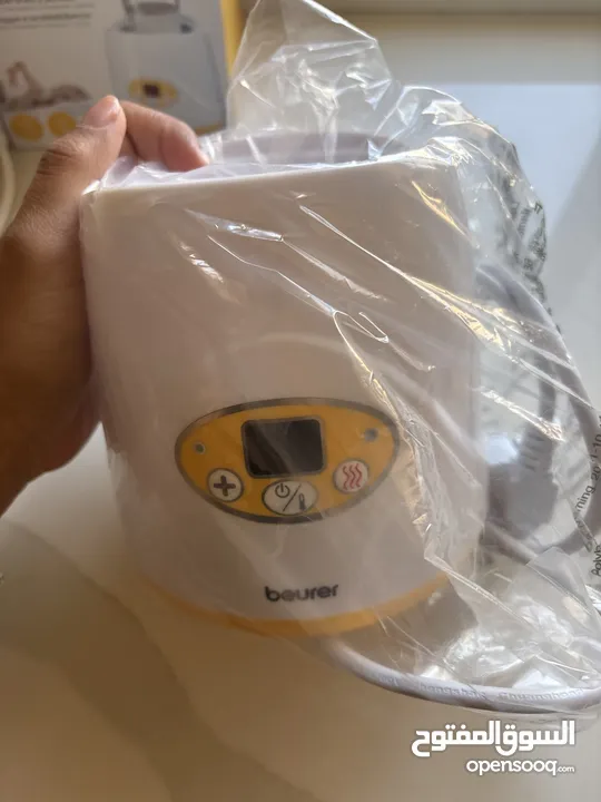 Beurer bottle warmer and sterilizer Beurer معقم قناني و تسخين قناني