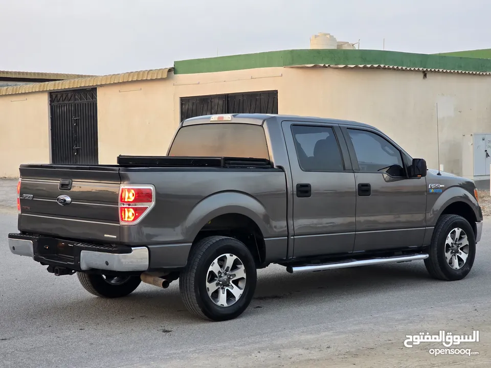 Ford F 150 XLT 2014 GCC V8  Price 39,000 AED