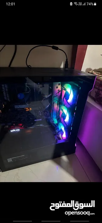 very powerful gaming pc