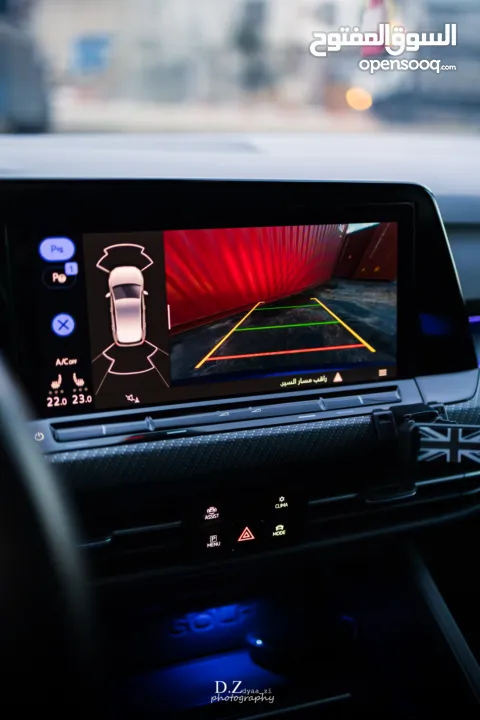 VW GOLF R MK8 2021 STAGE 2+ 510 HP  جولف ار ستيج 2 ترخيص 2021  510 حصان دفع رباعي  8 وضعيات قيادة