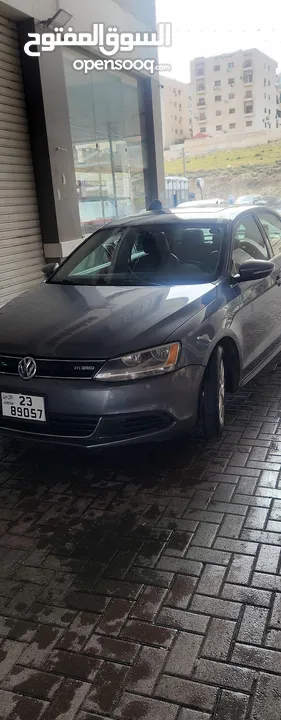 فوكسفاجن جيتا 2014 Folkswagen Jetta