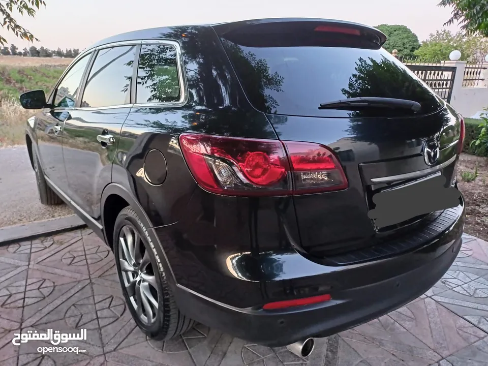 Mazda CX-9 بحالة الوكالة