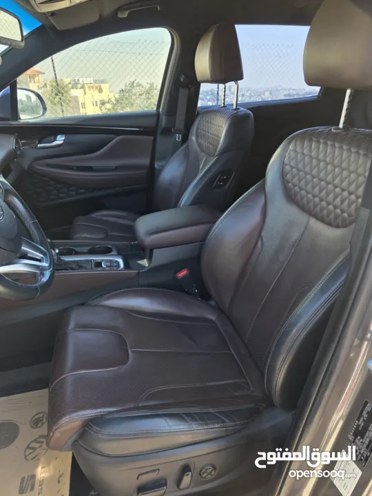 سنتافيه 2020 ون مليون 4ب4 ملغم بروجتكر صالون بني