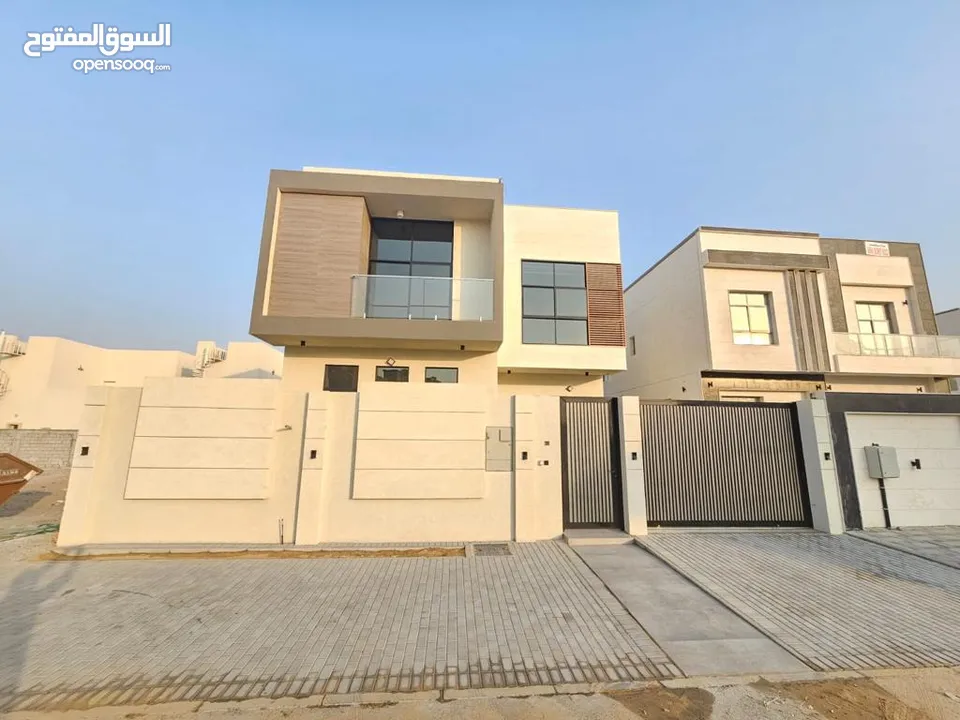 فيلا فاخره للبيع بدون دفعه اولى //\\Luxury villa for sale