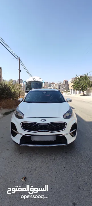 كيا سبورتاج 2020 يد اولا ديزل بسعر محرقه 59500 فحص نخب النخب انظف من البرايفت