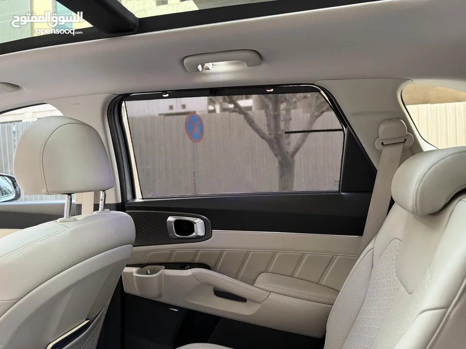 كيا سورينتو بحاله الوكاله 2023 Kia sorento