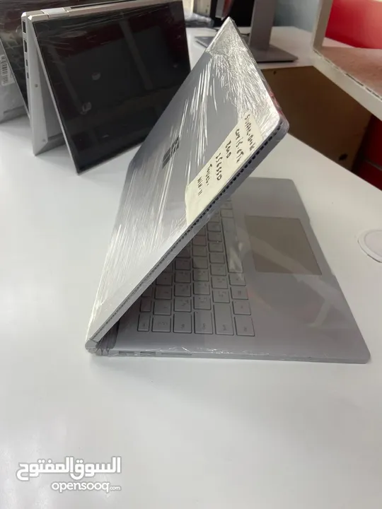 MICROSOFT SURFACE BOOK