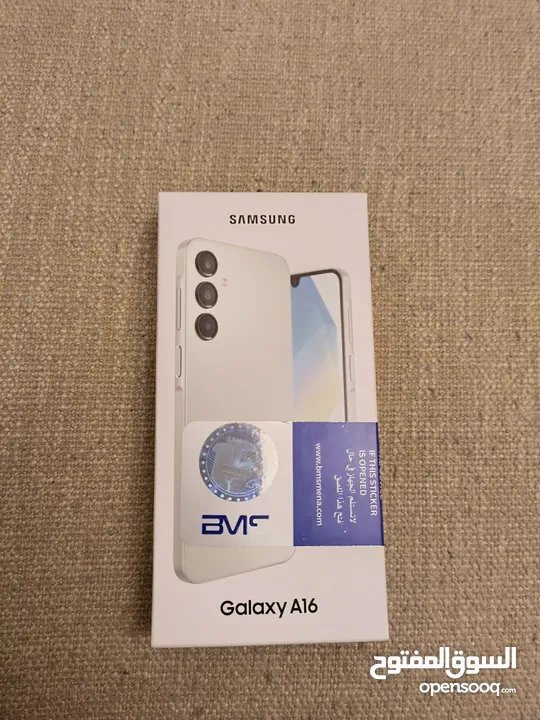SAMSUNG A16 سامسونج