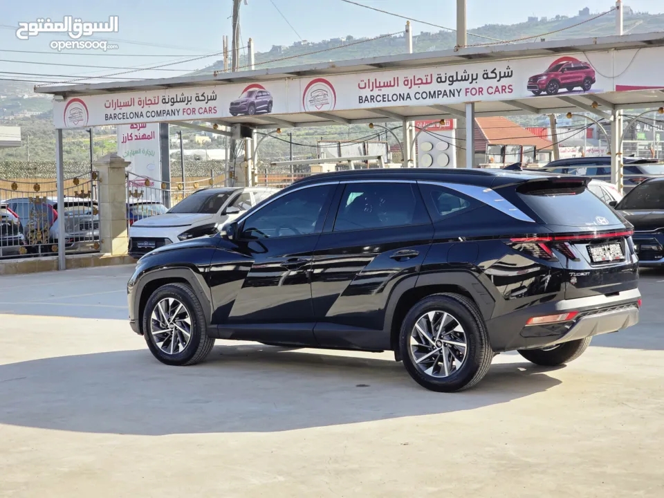 هونداي توسان هايبرد ترخيص 2023