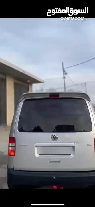 جولف كادي 2012