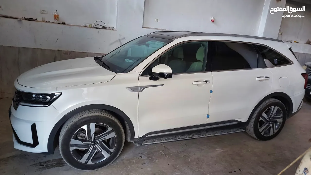 KIA SORENTO 2023 هايبرد plug in