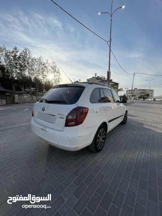 سكودا فابيا للبيع