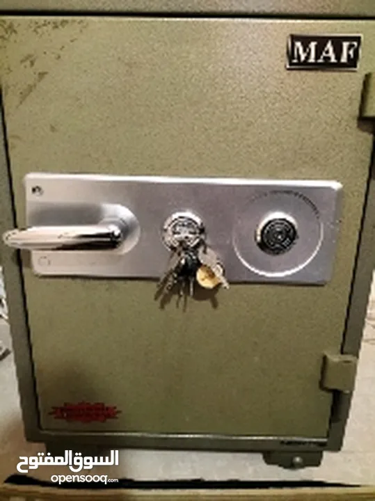 fireproof safe locker