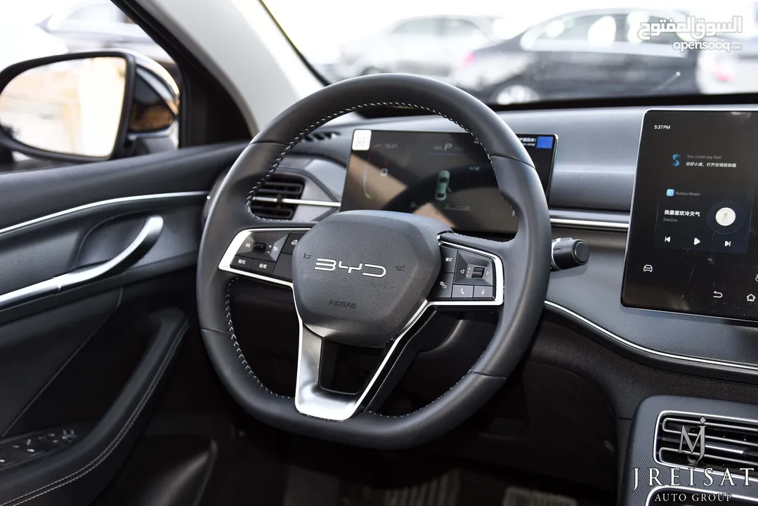 BYD ديستروير بلج ان هايبرد 2024 BYD Destroyer 05 DM-I Plug-in Hybrid 55km