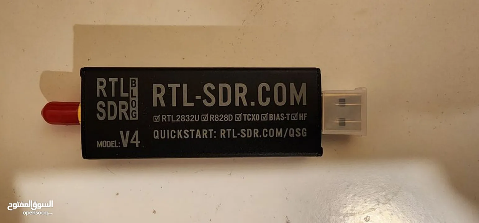 RTL SDR Blog v4