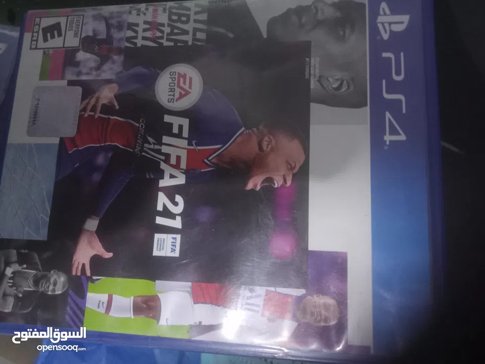 بلستيشن 4 سليم