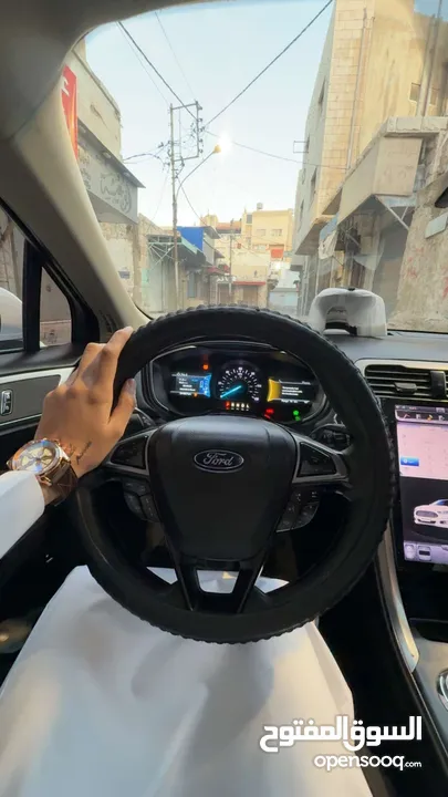 فورد فيوجن SE اقساط فقط 2019