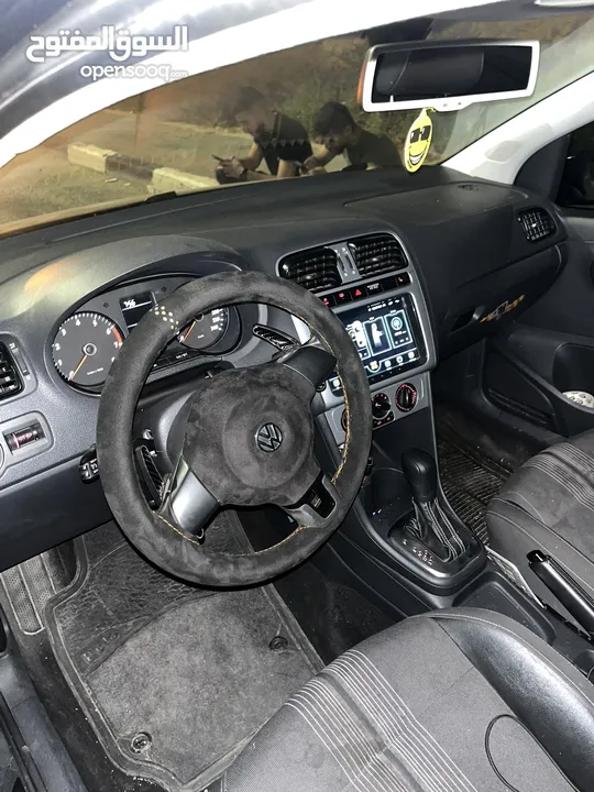 Polo 2012 kit gti 1.4 اوتمات