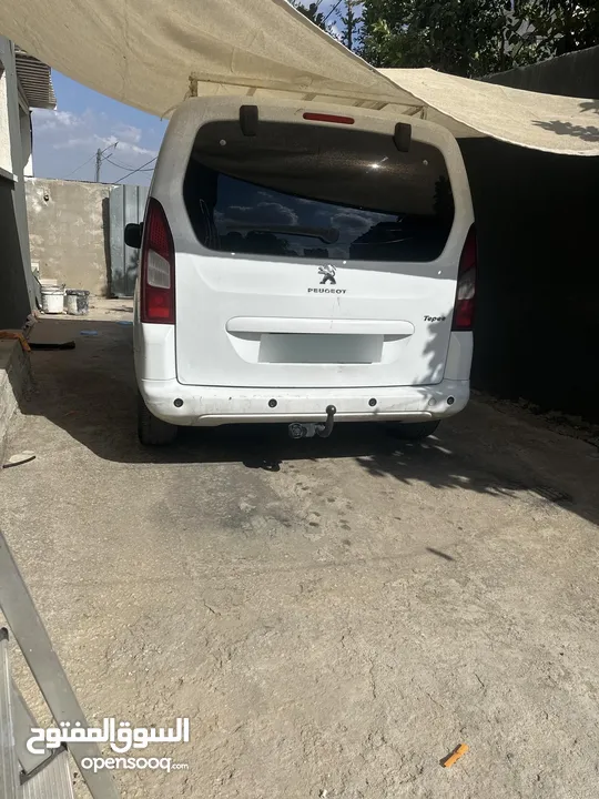 بيجو بارتنر 2017