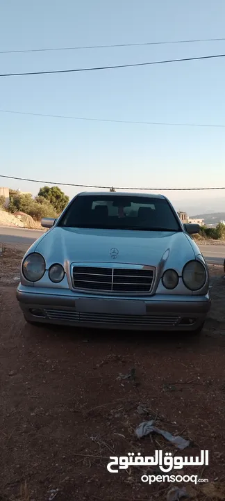 مرسيدس بنز موديل 97